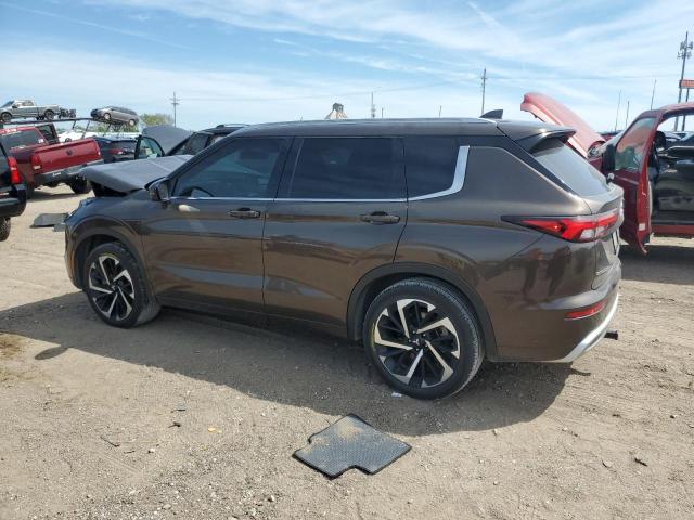 Photo 2 from auction – 2022 MITSUBISHI OUTLANDER with VIN JA4J4VA84NZ059673