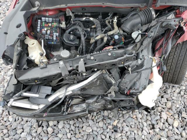 Photo 12 from auction – 2013 CHEVROLET TRAVERSE L with VIN 1GNKRLKD7DJ184229