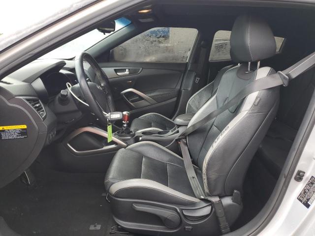 Photo 7 from auction – 2016 HYUNDAI VELOSTER T with VIN KMHTC6AE4GU282689