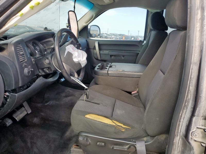Photo 7 from auction – 2011 CHEVROLET SILVERADO with VIN 3GCPKSE39BG144295