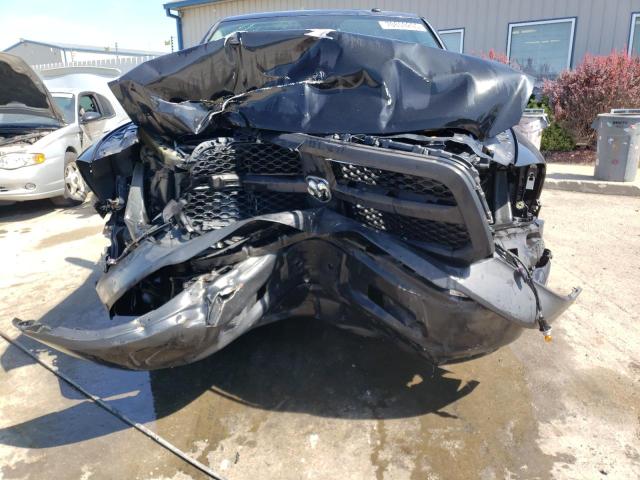 Photo 5 from auction – 2015 RAM 1500 ST with VIN 3C6RR7KTXFG609539