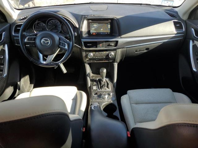 Photo 8 from auction – 2016 MAZDA CX-5 GT with VIN JM3KE4DY3G0607349