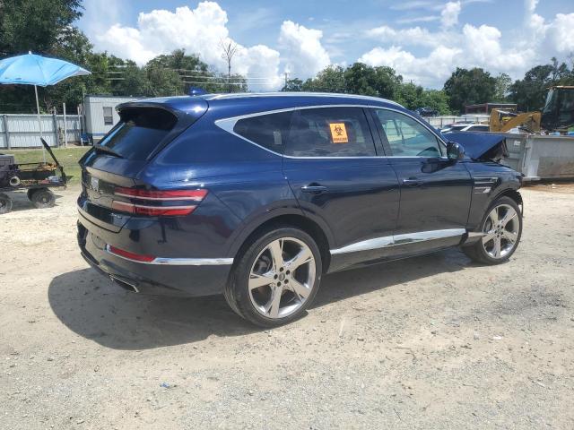 Photo 3 from auction – 2021 GENESIS GV80 BASE with VIN KMUHCESC1MU037794