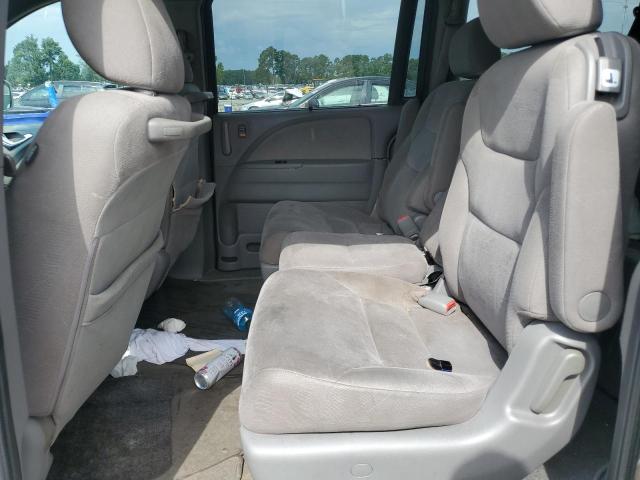 Photo 11 from auction – 2010 HONDA ODYSSEY EX with VIN 5FNRL3H45AB052489