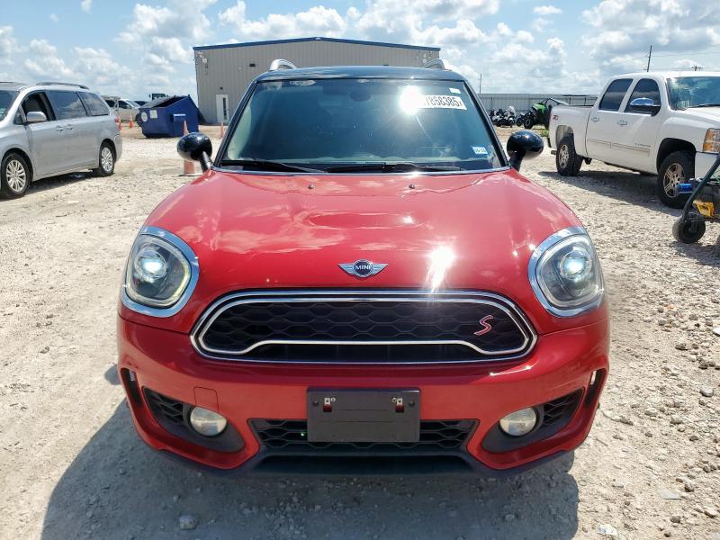 Photo 5 from auction – 2018 MINI COOPER S COUNTRYMAN with VIN WMZYT3C33J3D99619