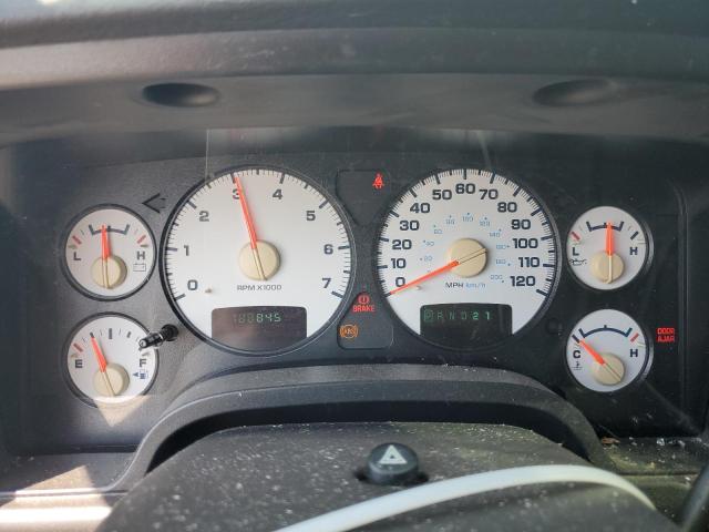 Photo 9 from auction – 2004 DODGE RAM 1500 S with VIN 1D7HU18D44S575738