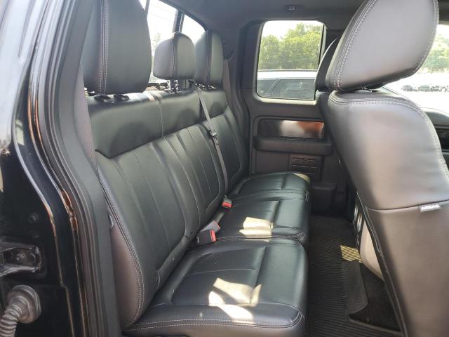 صورة رقم 10 من المزاد - 2011 FORD F150 SUPER مع VIN 1FTFX1ET5BFB12727