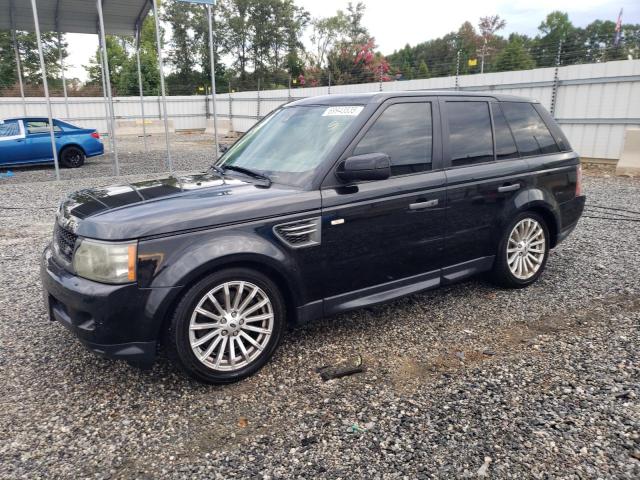 LAND ROVER RANGE ROVE 2011 with VIN SALSF2D48BA292034 - Photo from auction