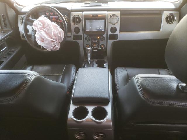 Photo 8 from auction – 2013 FORD F150 SUPER with VIN 1FTFW1CT9DFD94105