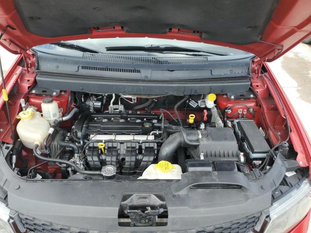 Photo 12 from auction – 2017 DODGE JOURNEY SE with VIN 3C4PDCAB7HT708278