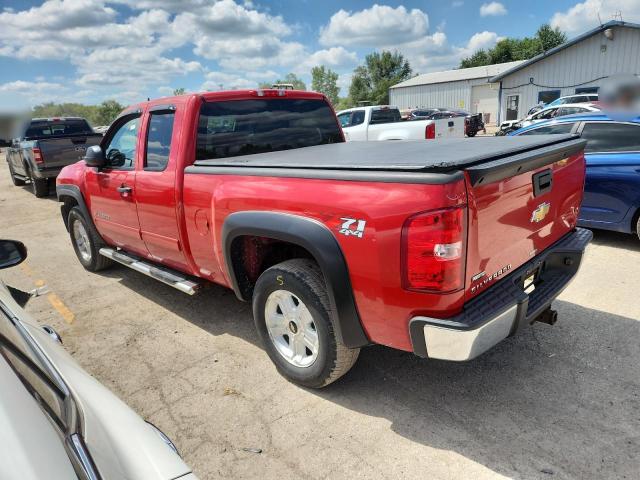 Photo 2 from auction – 2010 CHEVROLET SILVERADO with VIN 1GCSKSE39AZ288177