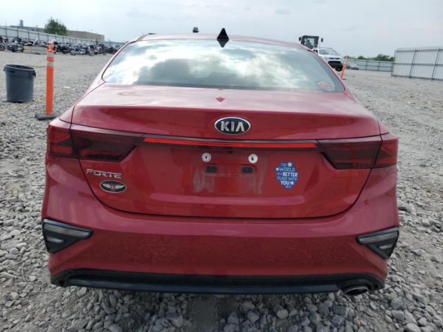 Photo 6 from auction – 2021 KIA FORTE FE with VIN 3KPF24AD5ME360780
