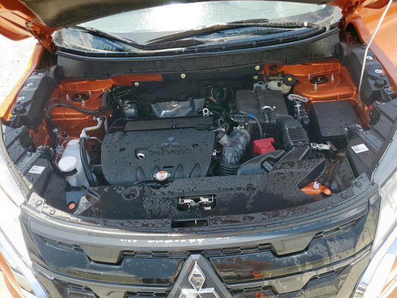 Photo 12 from auction – 2025 MITSUBISHI OUTLANDER with VIN JA4ARUAU3SU004231