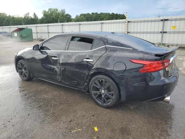 Photo 2 from auction – 2017 NISSAN MAXIMA 3.5 with VIN 1N4AA6AP2HC441614