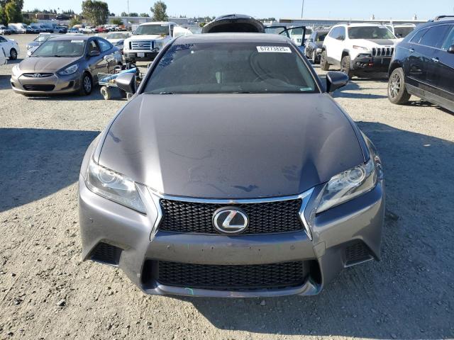 Photo 5 from auction – 2013 LEXUS GS 350 with VIN JTHBE1BL5D5016970