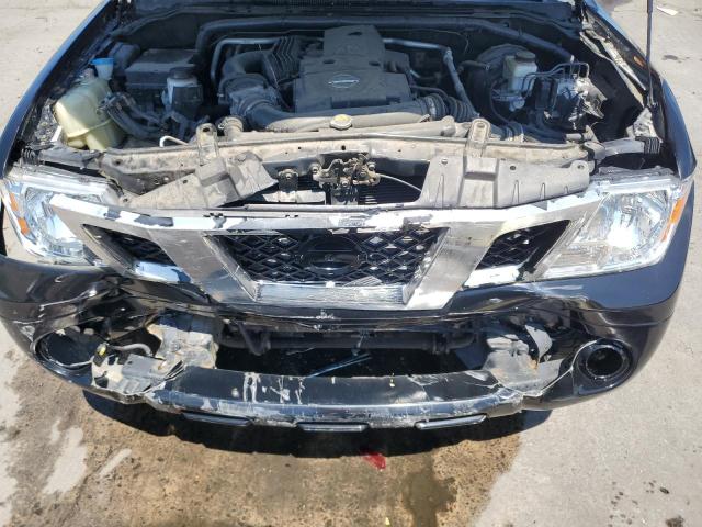 Photo 11 from auction – 2013 NISSAN FRONTIER S with VIN 1N6AD0EV6DN741319