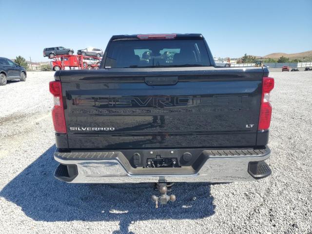 Foto 6 de la subasta – 2022 CHEVROLET SILVERADO con VIN 2GCUDDED5N1508355