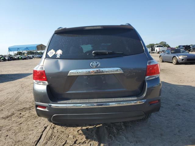 Photo 6 from auction – 2013 TOYOTA HIGHLANDER with VIN 5TDZA3EH0DS045107