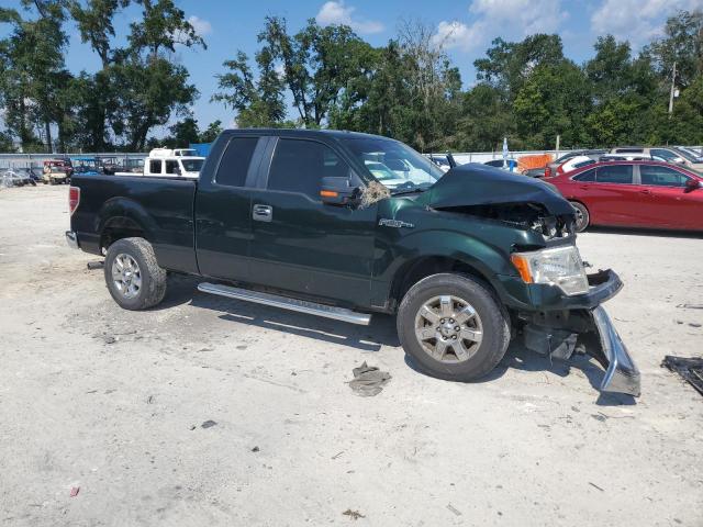 Photo 4 from auction – 2013 FORD F150 SUPER with VIN 1FTFX1CF2DFA72249