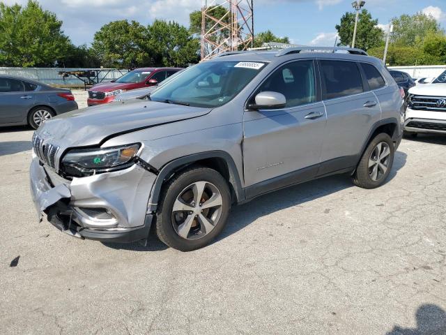 JEEP CHEROKEE L 2019 with VIN 1C4PJMDX7KD239017 - Photo from auction