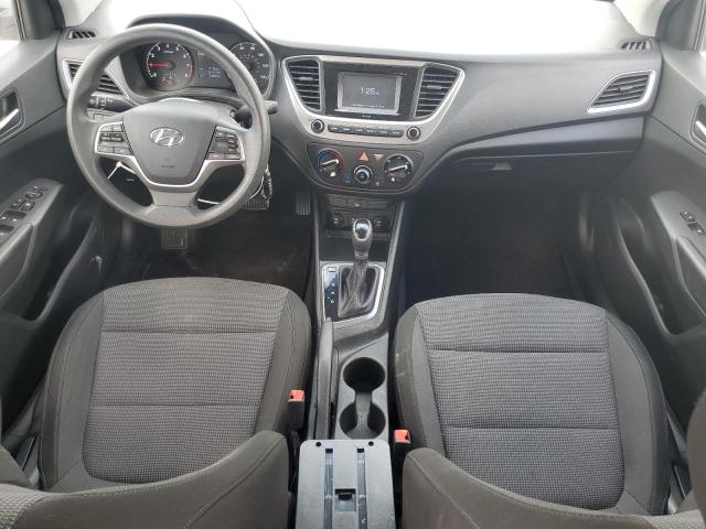 Photo 8 from auction – 2018 HYUNDAI ACCENT SE with VIN 3KPC24A32JE022257