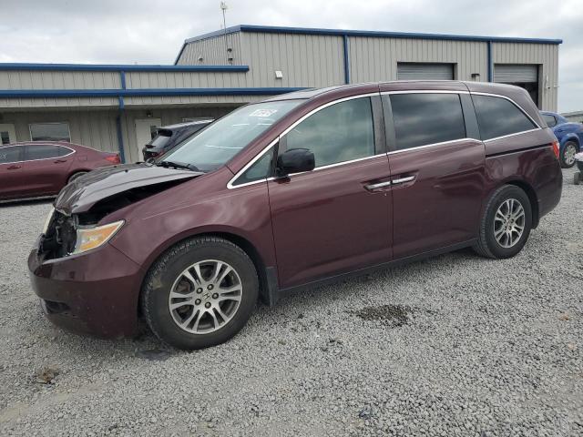 Photo 1 from auction – 2013 HONDA ODYSSEY EX with VIN 5FNRL5H61DB008653