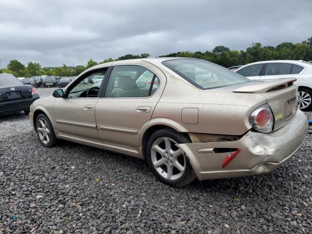 Photo 2 from auction – 2002 NISSAN MAXIMA GLE with VIN JN1DA31D02T436109