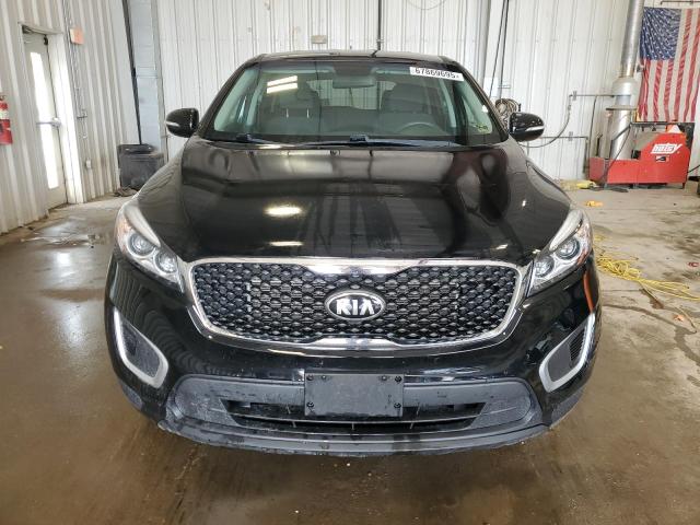 Photo 5 from auction – 2018 KIA SORENTO LX with VIN 5XYPG4A37JG407593