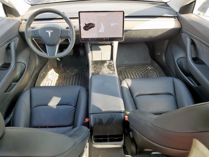 Photo 8 from auction – 2020 TESLA MODEL 3 with VIN 5YJ3E1EA5LF736511