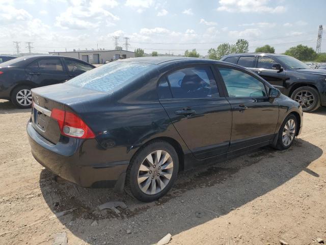 Photo 3 from auction – 2009 HONDA CIVIC EX with VIN 19XFA16829E047433