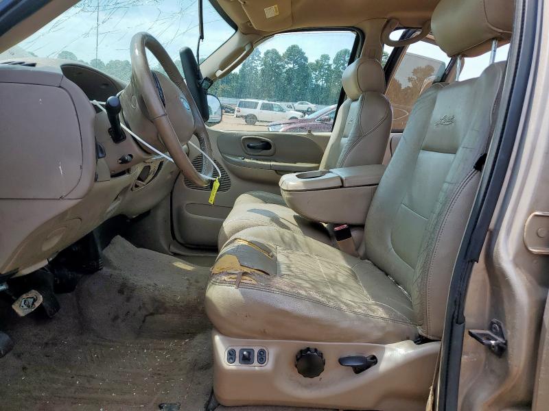 Photo 7 from auction – 2003 FORD F150 SUPER with VIN 1FTRW07683KA65056