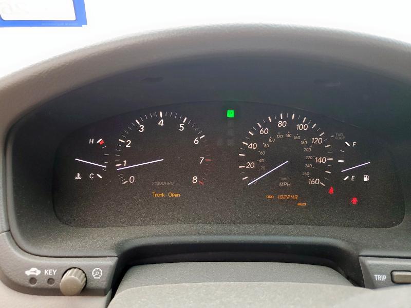 Photo 9 from auction – 2005 LEXUS LS 430 with VIN JTHBN36F655009804