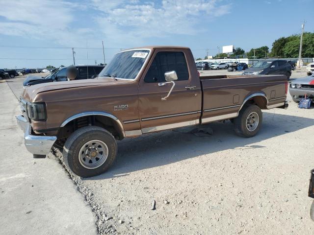 Photo 1 from auction – 1989 FORD F150 with VIN 2FTDF15Y1KCB50506