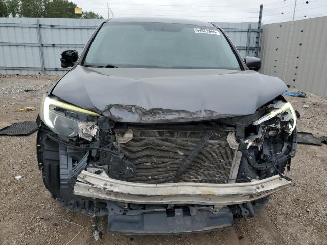 Photo 5 from auction – 2017 HONDA RIDGELINE with VIN 5FPYK2F68HB009358