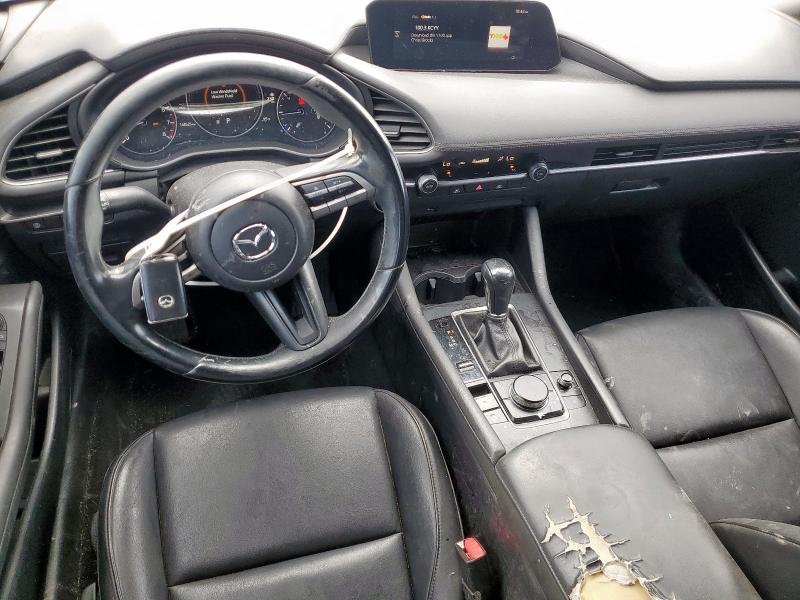 Photo 8 from auction – 2020 MAZDA 3 with VIN JM1BPALMXL1158367
