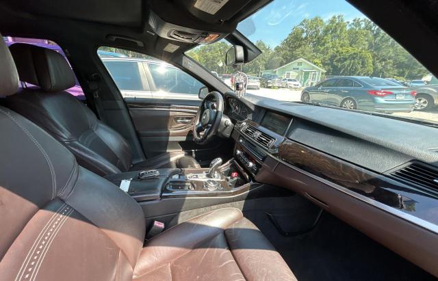 Photo 5 from auction – 2014 BMW 528 I with VIN WBA5A5C5XED510358
