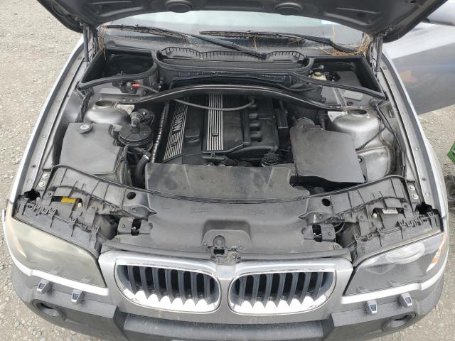 Photo 12 from auction – 2005 BMW X3 3.0I with VIN WBXPA93465WD04555