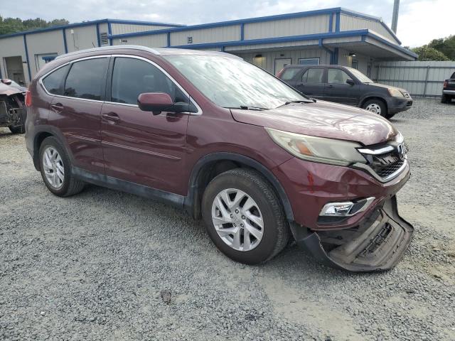 Photo 4 from auction – 2015 HONDA CR-V EXL with VIN 2HKRM3H76FH514414