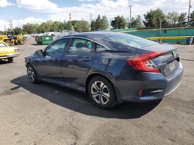 Photo 2 from auction – 2016 HONDA CIVIC LX with VIN 19XFC2F53GE033639
