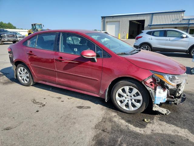 Photo 4 from auction – 2025 TOYOTA COROLLA LE with VIN 5YFB4MDE0SP236702