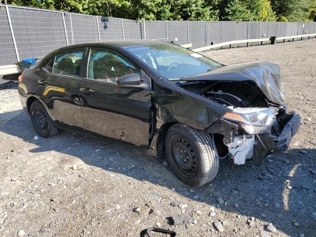 Photo 4 from auction – 2015 TOYOTA COROLLA L with VIN 2T1BURHE9FC477476