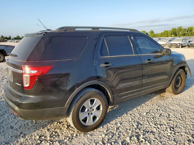 Photo 3 from auction – 2014 FORD EXPLORER with VIN 1FM5K7B86EGA32389
