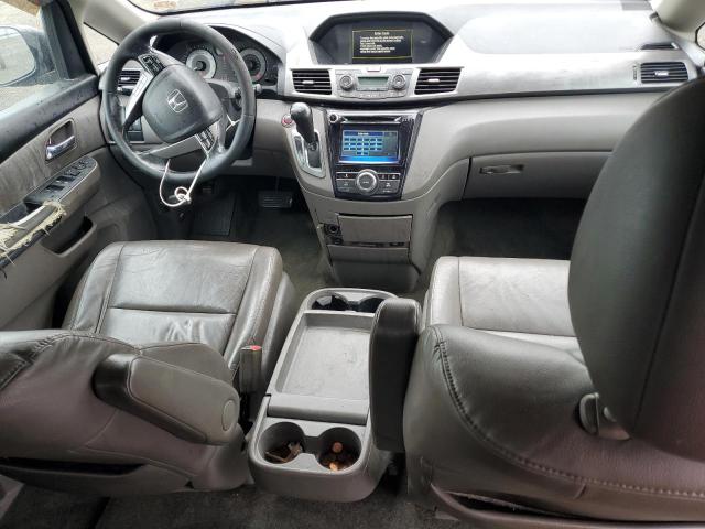 Photo 8 from auction – 2014 HONDA ODYSSEY EX with VIN 5FNRL5H68EB031395