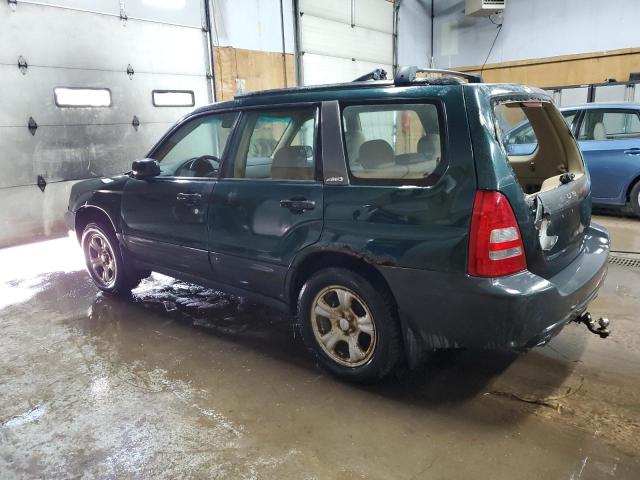Photo 2 from auction – 2004 SUBARU FORESTER 2 with VIN JF1SG63624G717235