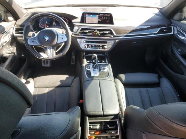 Photo 8 from auction – 2021 BMW 740 I with VIN WBA7T2C03MCF00123