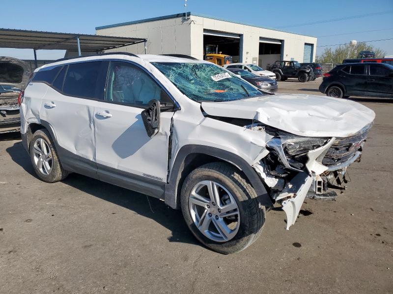Photo 4 from auction – 2018 GMC TERRAIN SL with VIN 3GKALTEV2JL293460