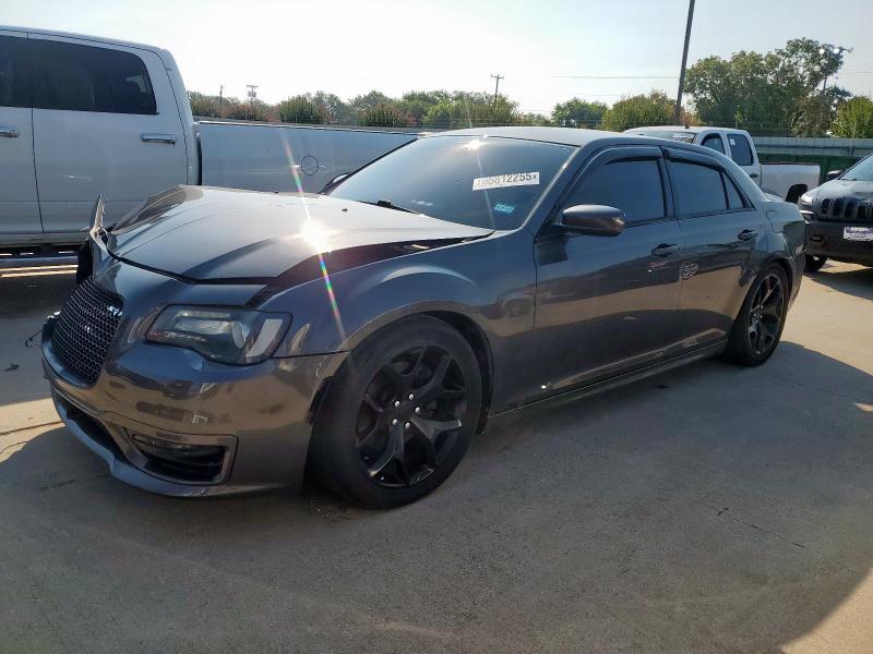 CHRYSLER 300 S 2015 with VIN 2C3CCABT9FH803139 - Photo from auction
