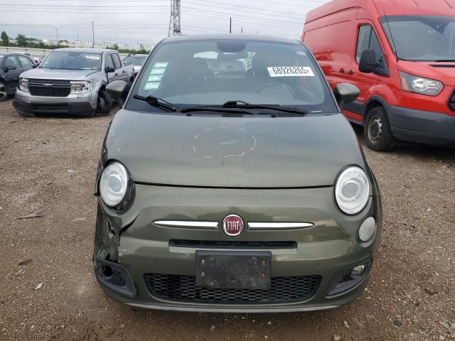 Photo 5 from auction – 2015 FIAT 500 SPORT with VIN 3C3CFFBR1FT741543