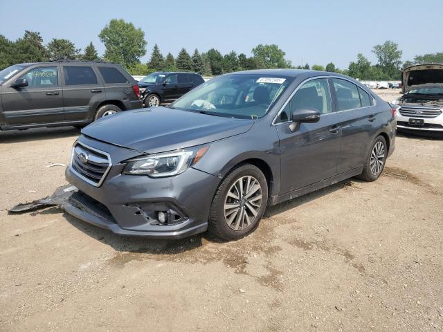 SUBARU LEGACY 2.5 2018 with VIN 4S3BNAF6XJ3034703 - Photo from auction
