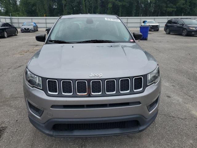 Photo 5 from auction – 2018 JEEP COMPASS SP with VIN 3C4NJCAB7JT308890